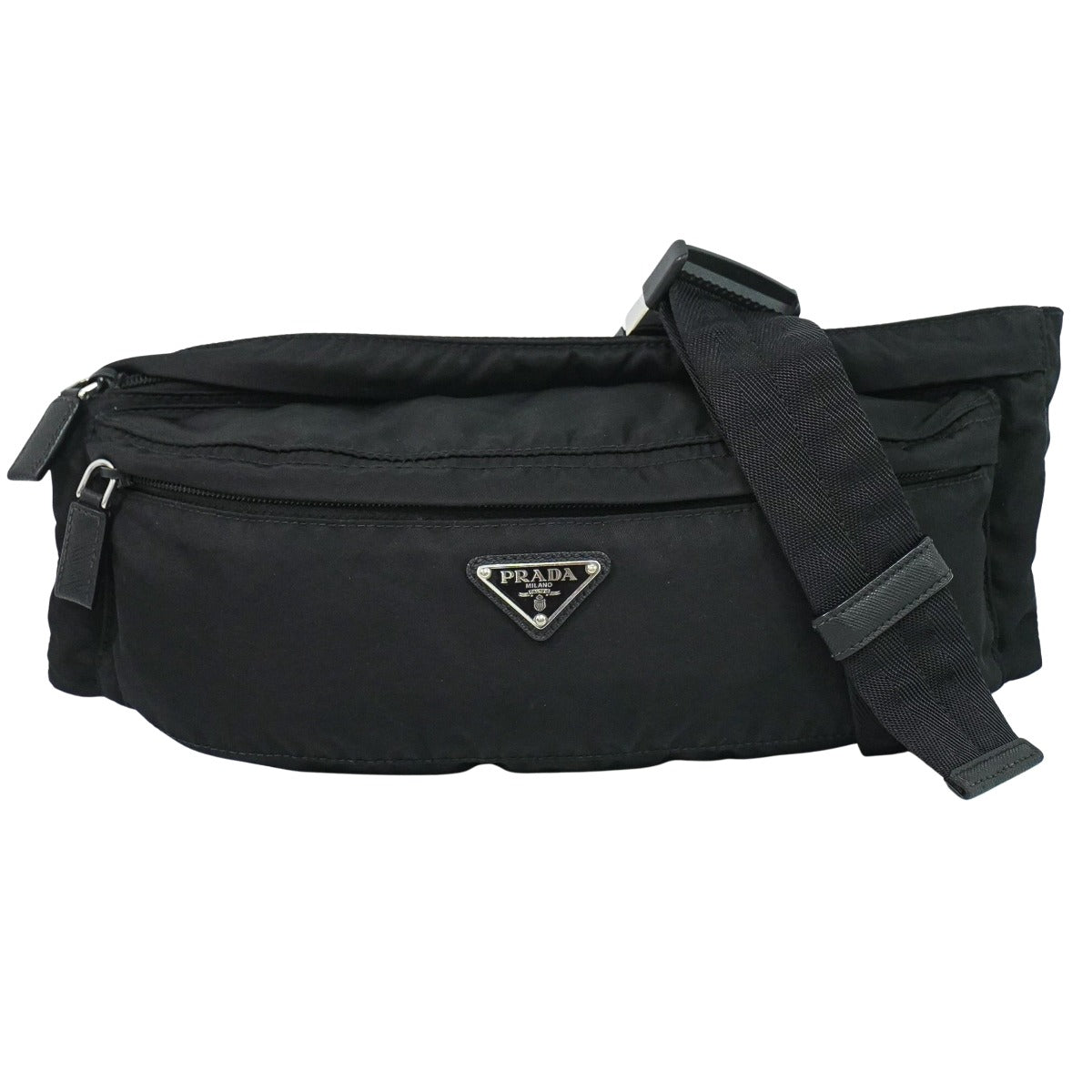 PRADA ボディバッグ ブラック