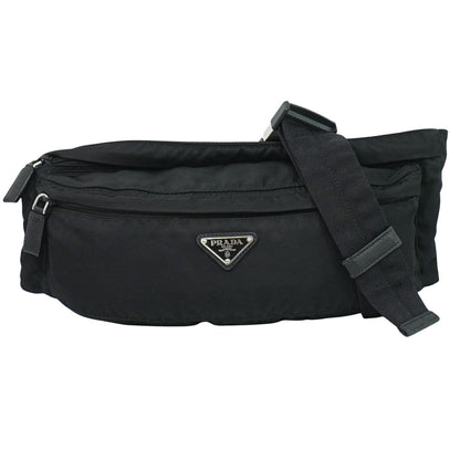 PRADA ボディバッグ ブラック