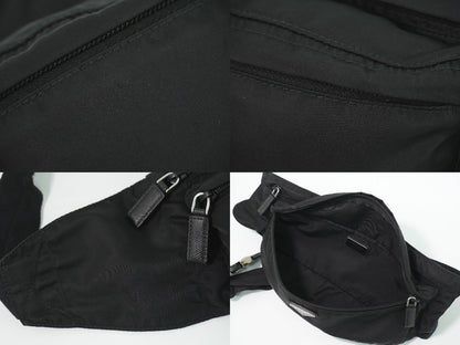 PRADA ボディバッグ ブラック