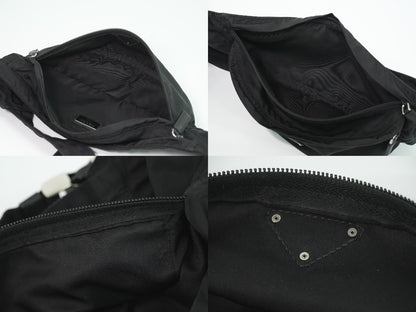 PRADA ボディバッグ ブラック