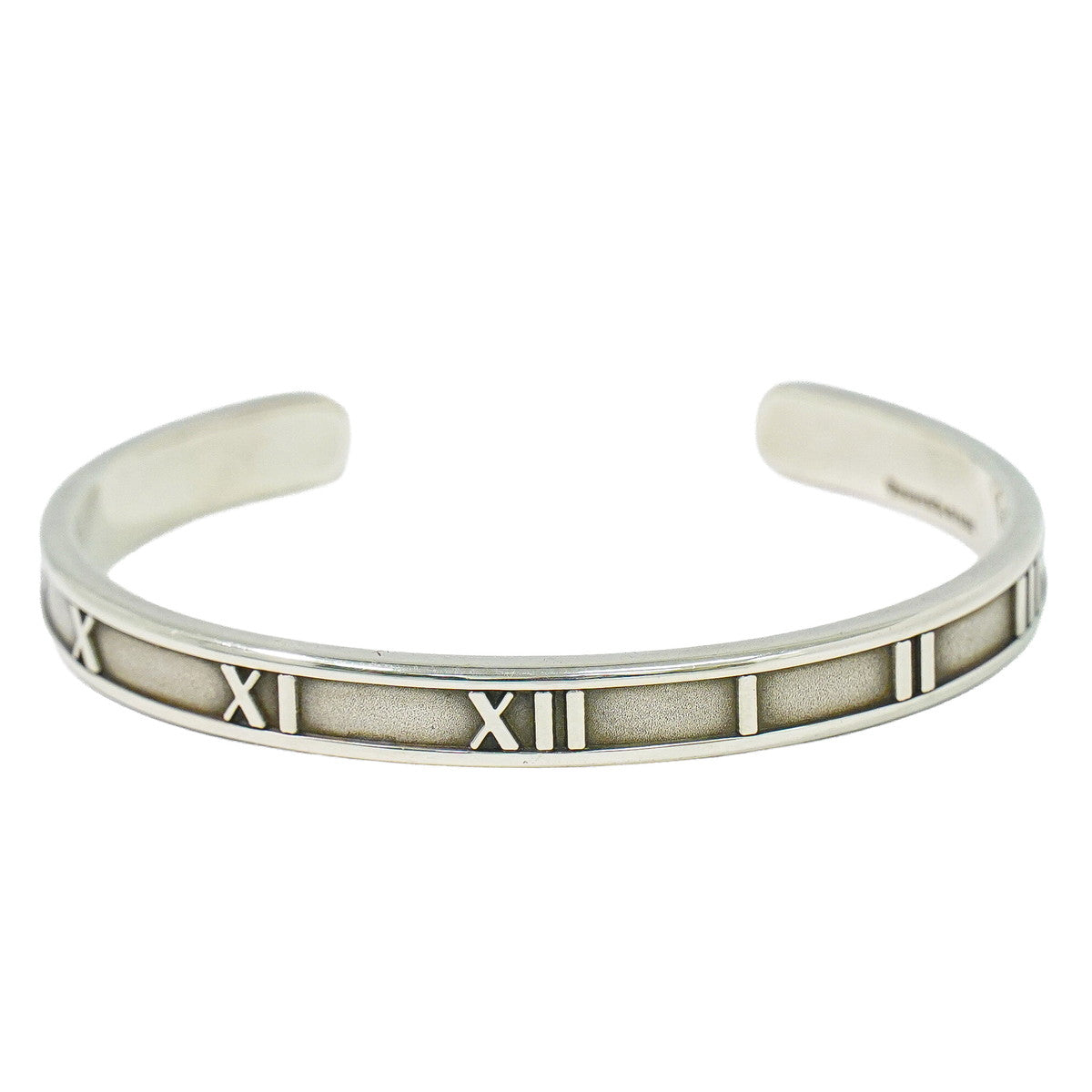 TIFFANY & Co. アトラス 925 バングル シルバー