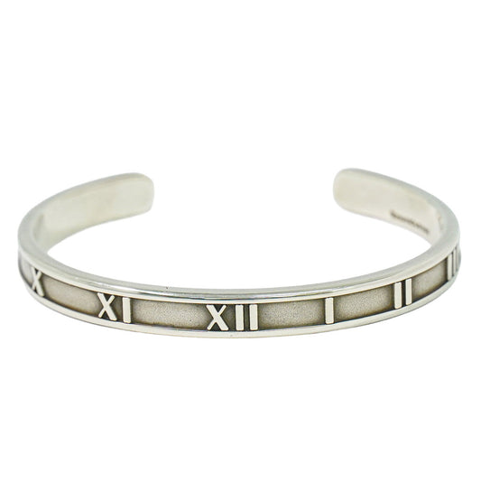 TIFFANY & Co. アトラス 925 バングル シルバー