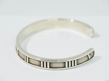 TIFFANY & Co. アトラス 925 バングル シルバー