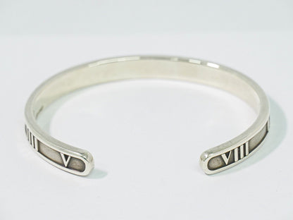 TIFFANY & Co. アトラス 925 バングル シルバー