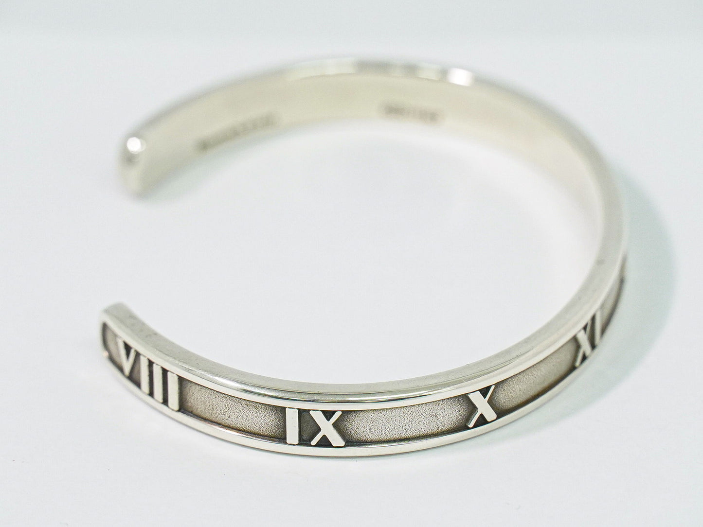 TIFFANY & Co. アトラス 925 バングル シルバー