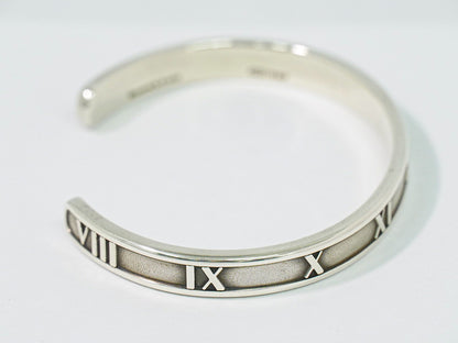 TIFFANY & Co. アトラス 925 バングル シルバー