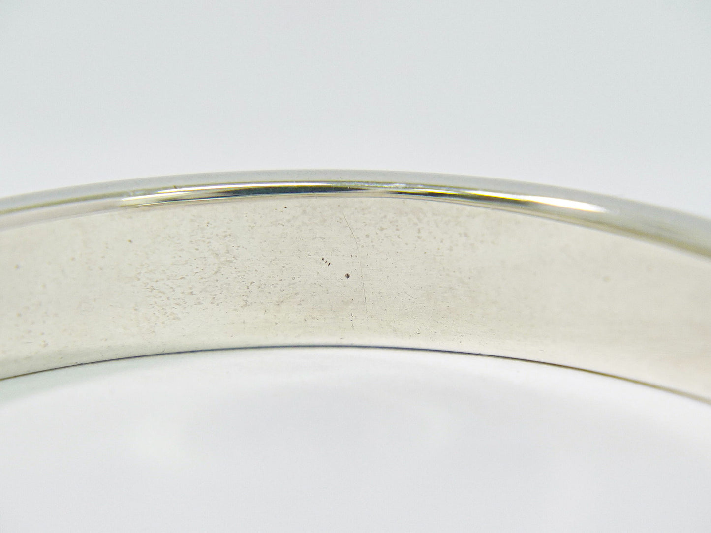 TIFFANY & Co. アトラス 925 バングル シルバー