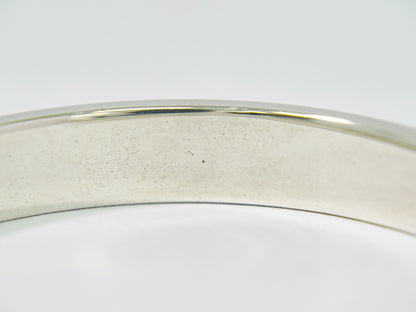 TIFFANY & Co. アトラス 925 バングル シルバー