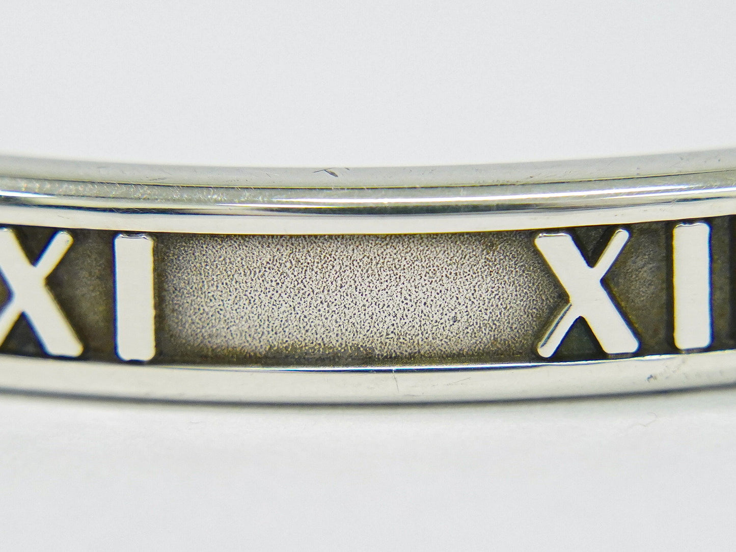 TIFFANY & Co. アトラス 925 バングル シルバー