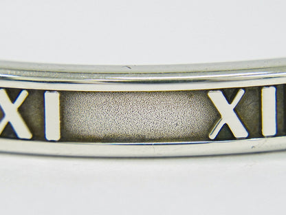 TIFFANY & Co. アトラス 925 バングル シルバー