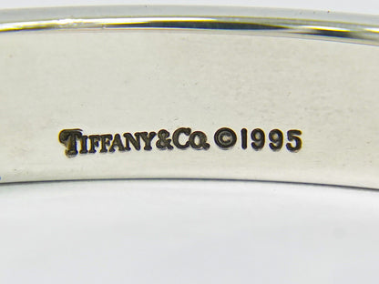 TIFFANY & Co. アトラス 925 バングル シルバー