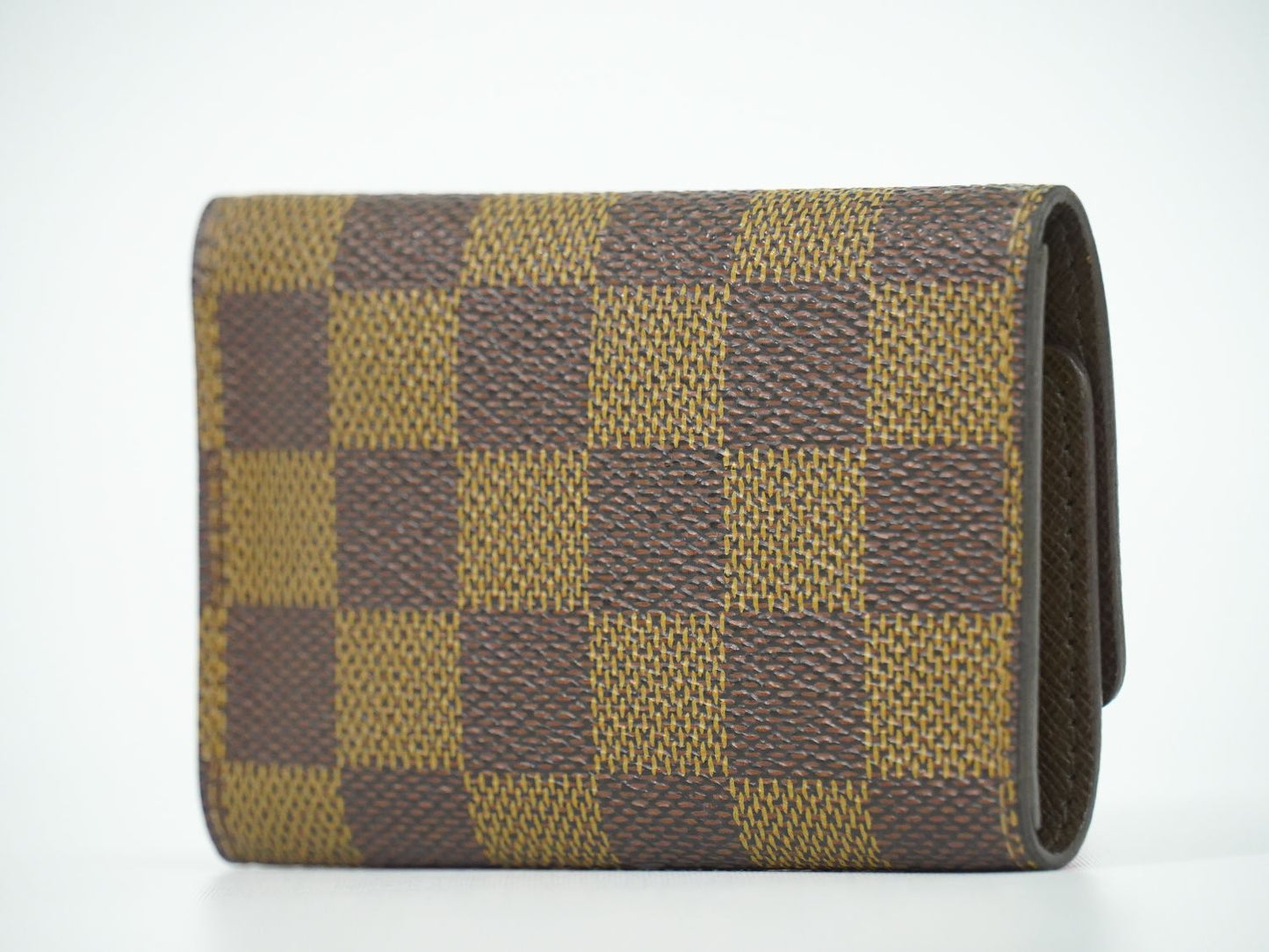 LOUIS VUITTON ミュルティクレ 6 ダミエ エベヌ キーケース 6連 N62630