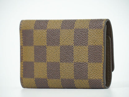 LOUIS VUITTON ミュルティクレ 6 ダミエ エベヌ キーケース 6連 N62630