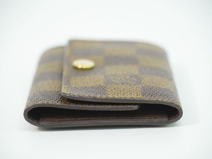 LOUIS VUITTON ミュルティクレ 6 ダミエ エベヌ キーケース 6連 N62630