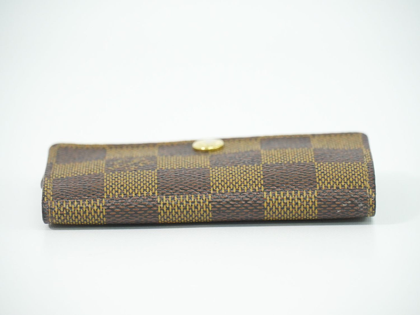 LOUIS VUITTON ミュルティクレ 6 ダミエ エベヌ キーケース 6連 N62630