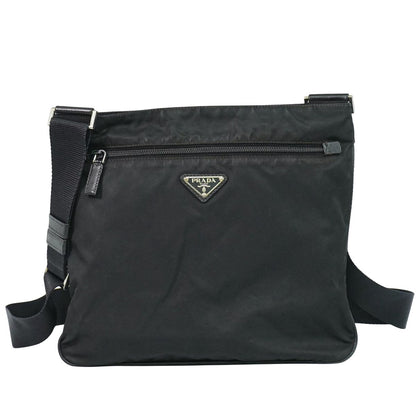 PRADA テスート ショルダーバッグ ブラック VA0563