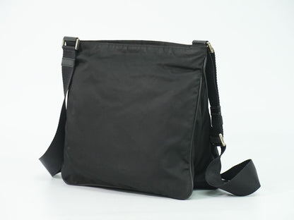 PRADA テスート ショルダーバッグ ブラック VA0563