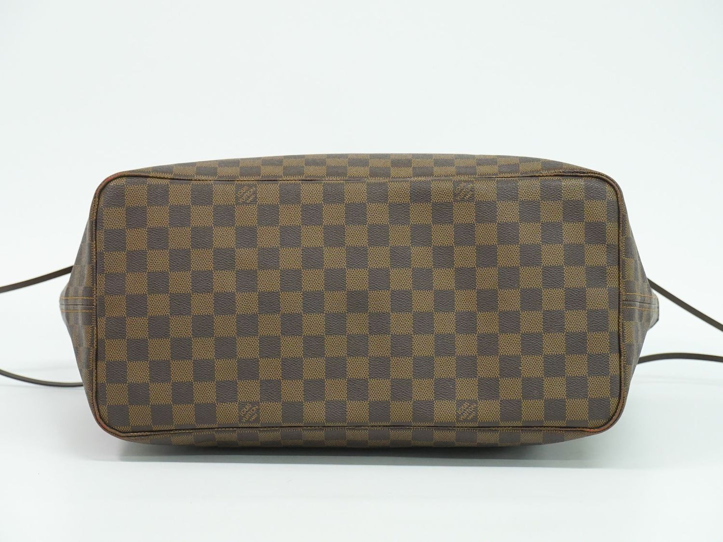 LOUIS VUITTON 旧型 ネヴァーフル GM ダミエ エベヌ トートバッグ N51106