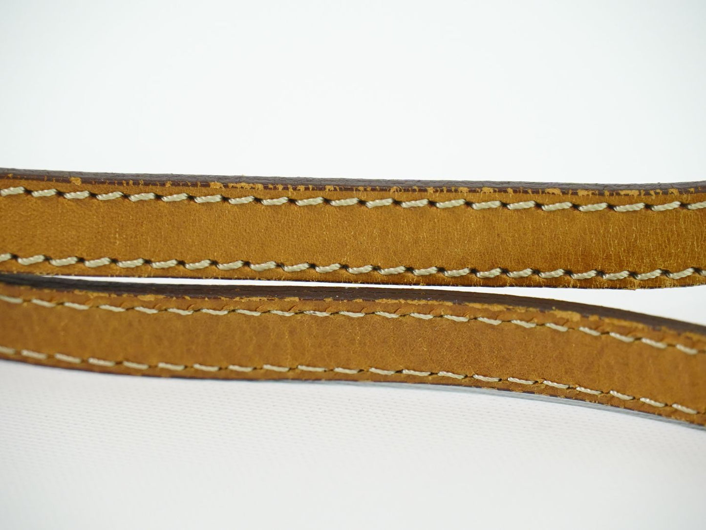 CELINE マカダム 2WAY ショルダーバッグ ベージュ