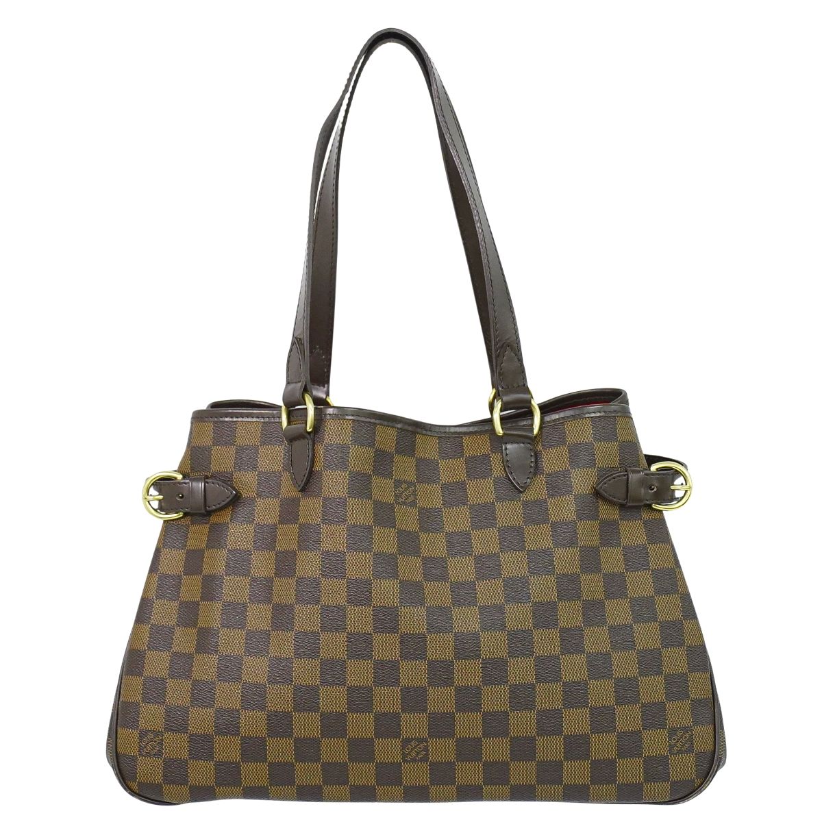 LOUIS VUITTON バティニョール オリゾンタル ダミエ エベヌ ショルダーバッグ N48179