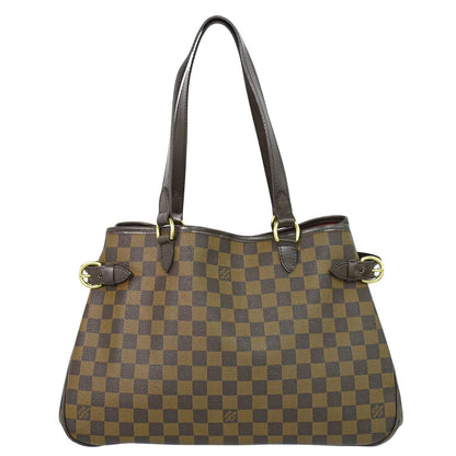 LOUIS VUITTON バティニョール オリゾンタル ダミエ エベヌ ショルダーバッグ N48179