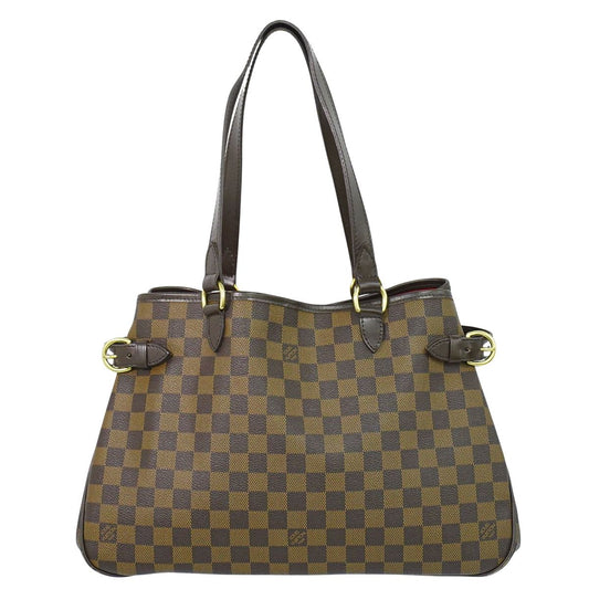 LOUIS VUITTON バティニョール オリゾンタル ダミエ エベヌ ショルダーバッグ N48179