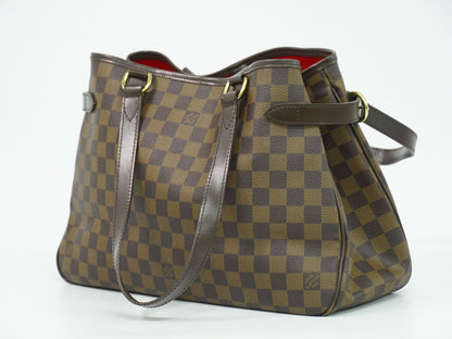 LOUIS VUITTON バティニョール オリゾンタル ダミエ エベヌ ショルダーバッグ N48179