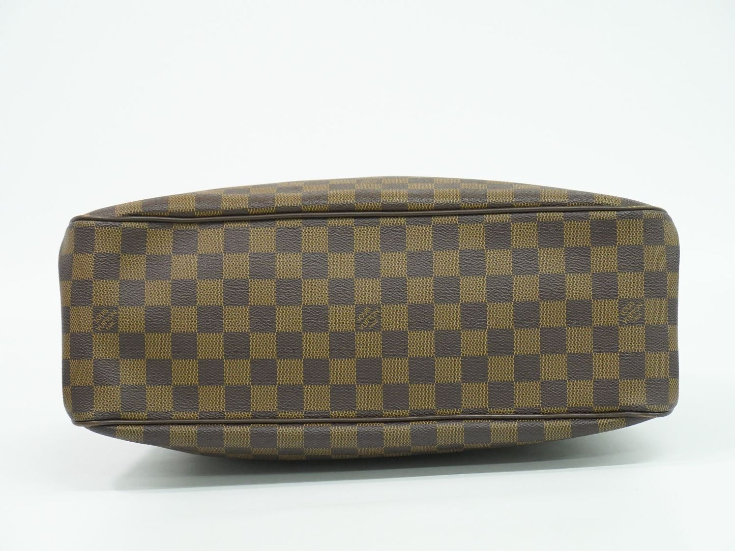 LOUIS VUITTON バティニョール オリゾンタル ダミエ エベヌ ショルダーバッグ N48179