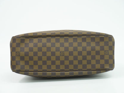 LOUIS VUITTON バティニョール オリゾンタル ダミエ エベヌ ショルダーバッグ N48179