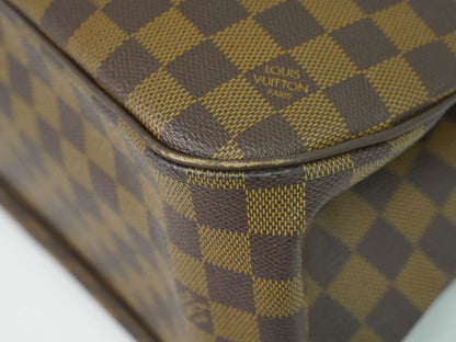 LOUIS VUITTON バティニョール オリゾンタル ダミエ エベヌ ショルダーバッグ N48179