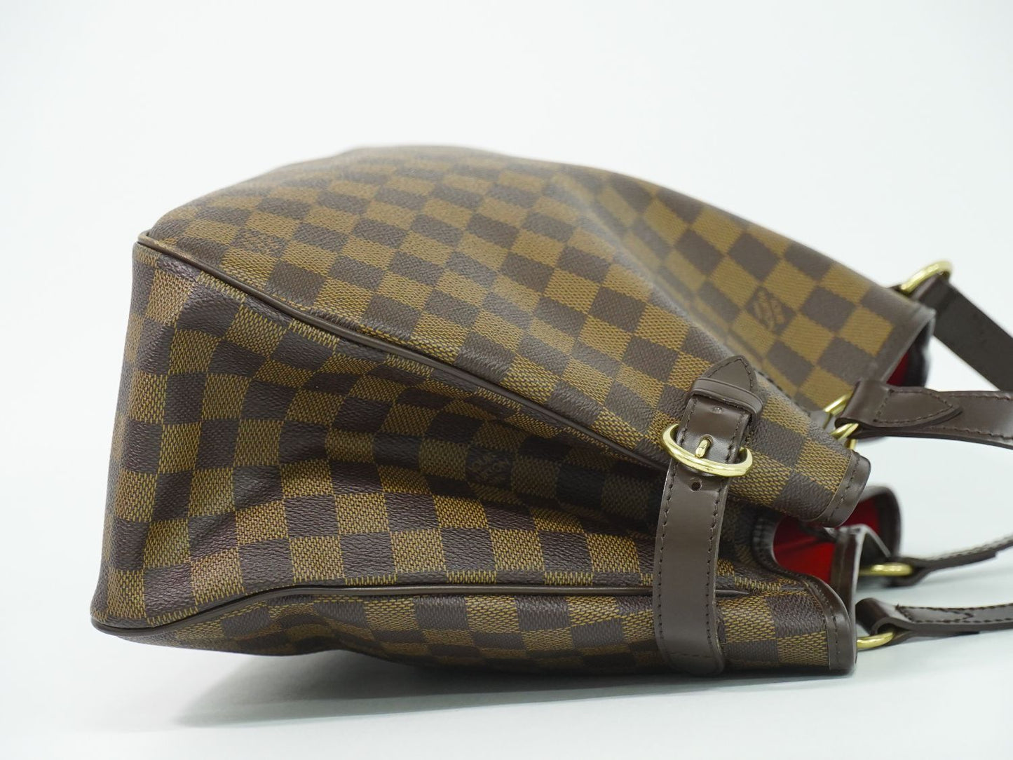 LOUIS VUITTON バティニョール オリゾンタル ダミエ エベヌ ショルダーバッグ N48179