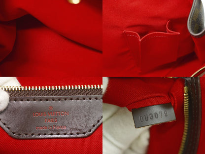 LOUIS VUITTON バティニョール オリゾンタル ダミエ エベヌ ショルダーバッグ N48179