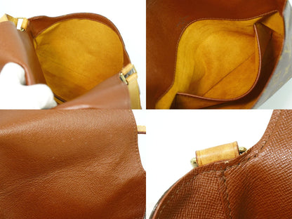 LOUIS VUITTON ミュゼットタンゴ ショート モノグラム ショルダーバッグ M51257