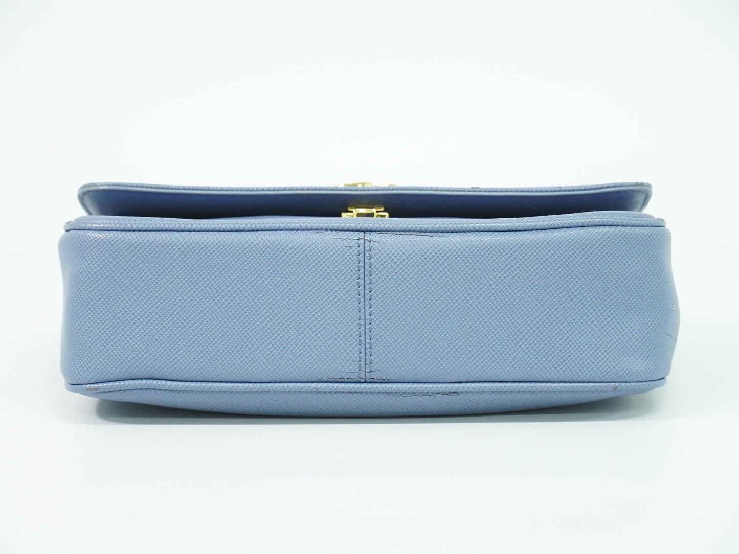 Vivienne Westwood ショルダーバッグ ブルー