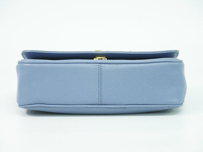 Vivienne Westwood ショルダーバッグ ブルー