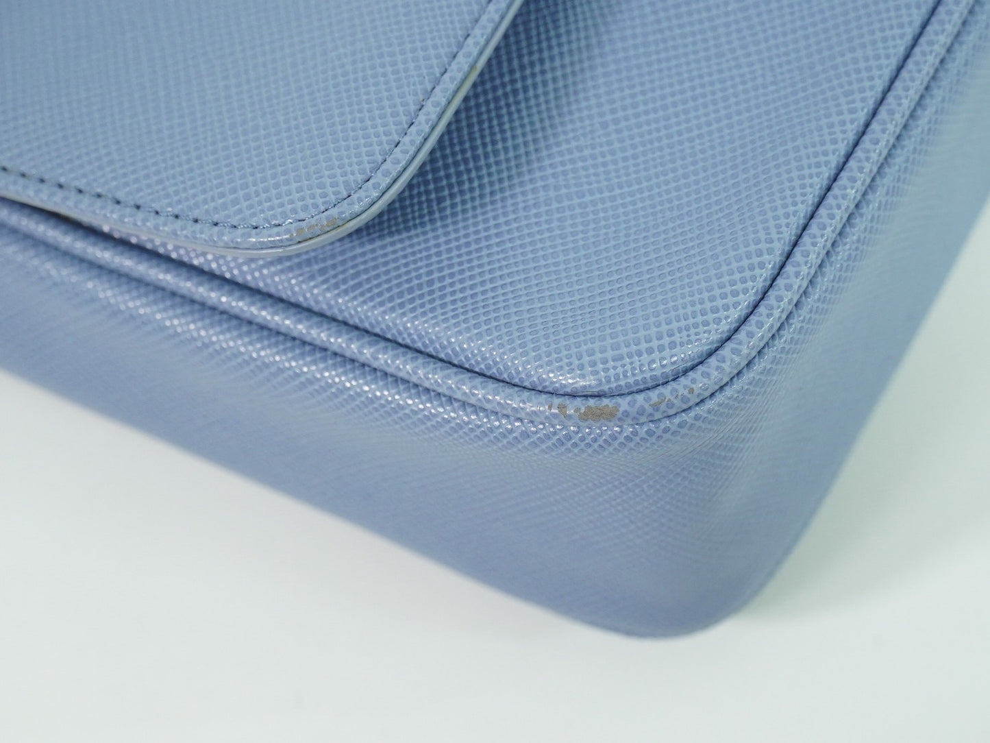 Vivienne Westwood ショルダーバッグ ブルー