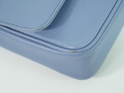 Vivienne Westwood ショルダーバッグ ブルー