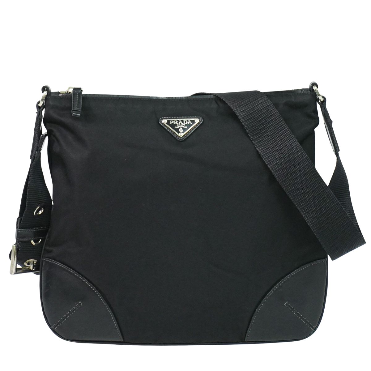 PRADA ショルダーバッグ ブラック
