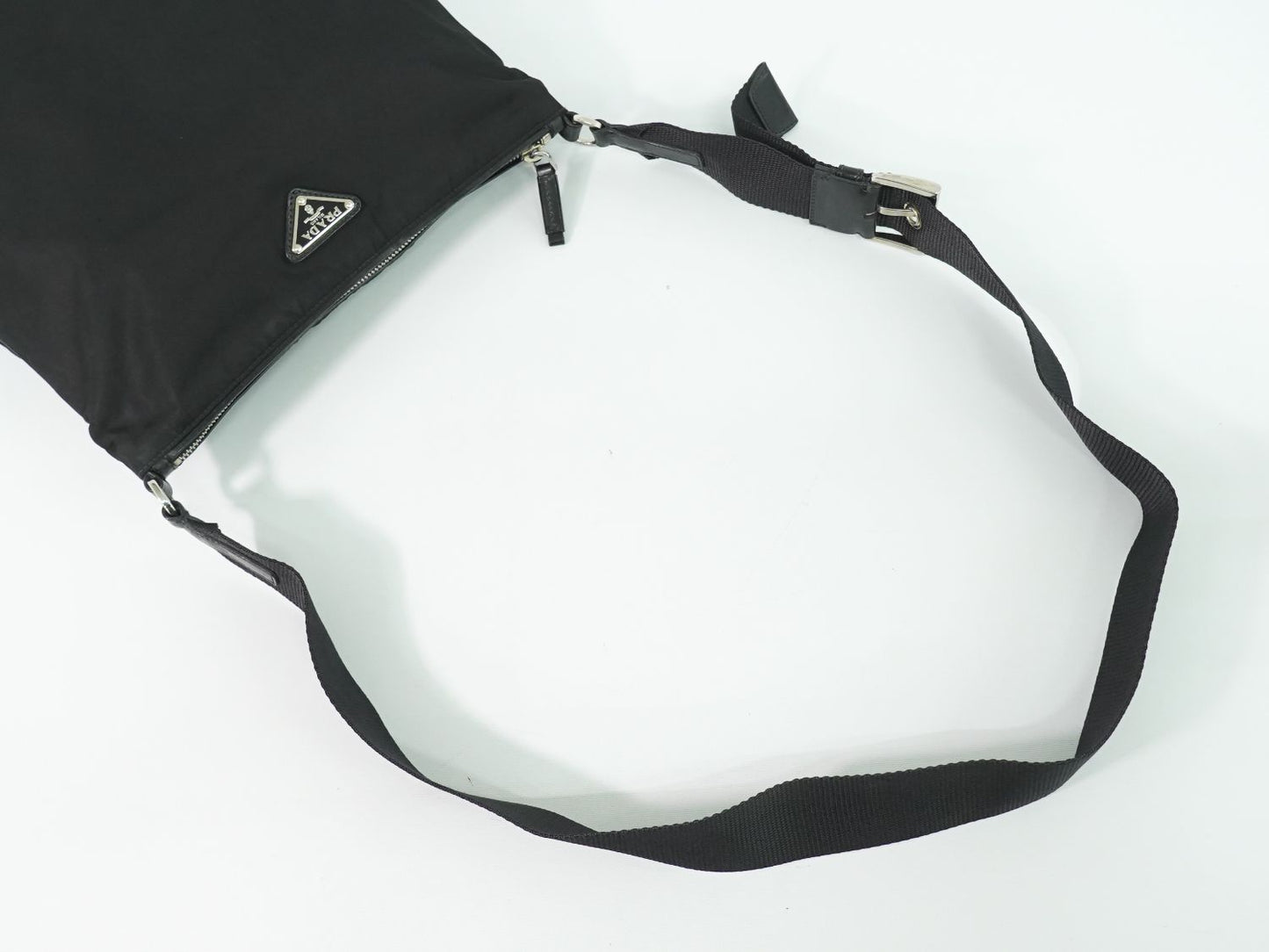 PRADA ショルダーバッグ ブラック