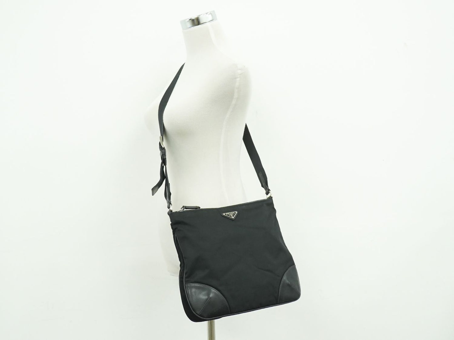PRADA ショルダーバッグ ブラック