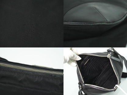 PRADA ショルダーバッグ ブラック