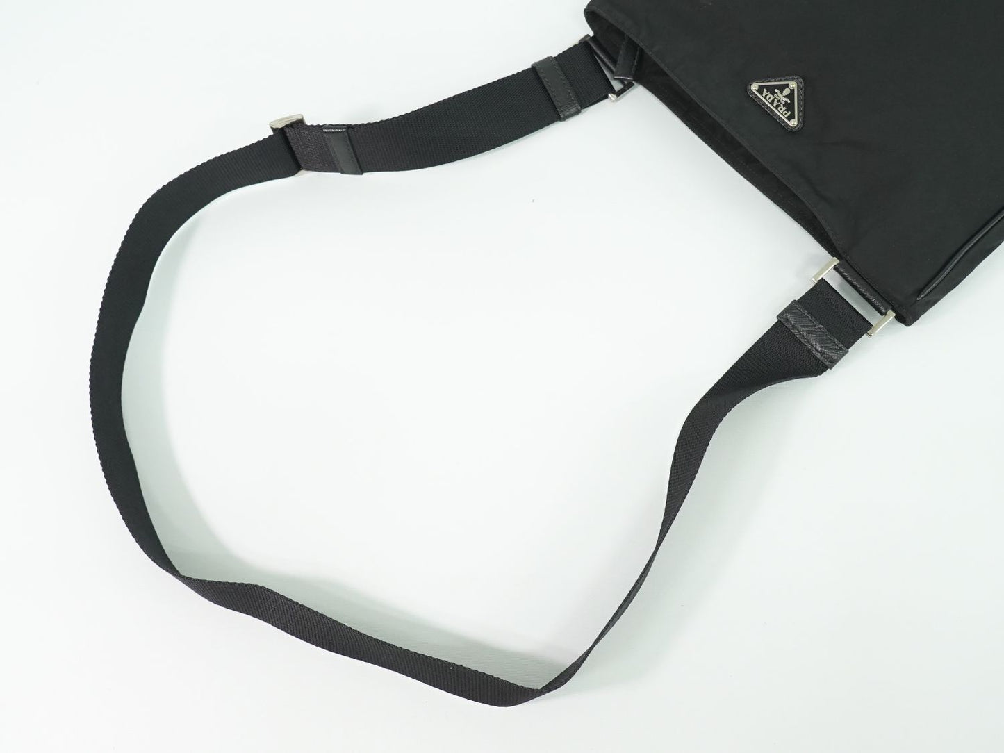 PRADA ショルダーバッグ ブラック