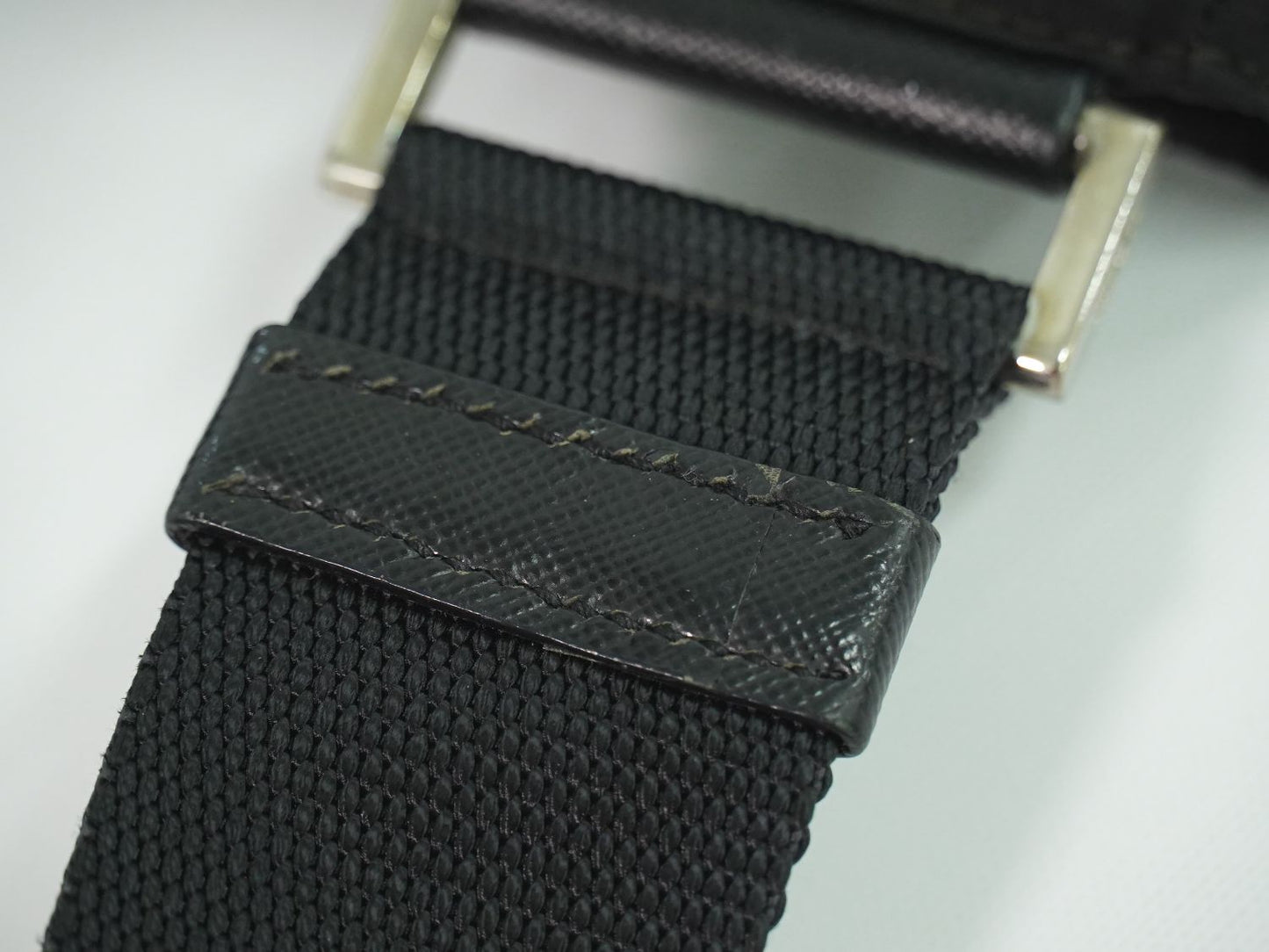 PRADA ショルダーバッグ ブラック