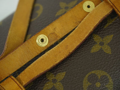 LOUIS VUITTON ポシェット フロランティーヌ モノグラム ウエストポーチ M51855