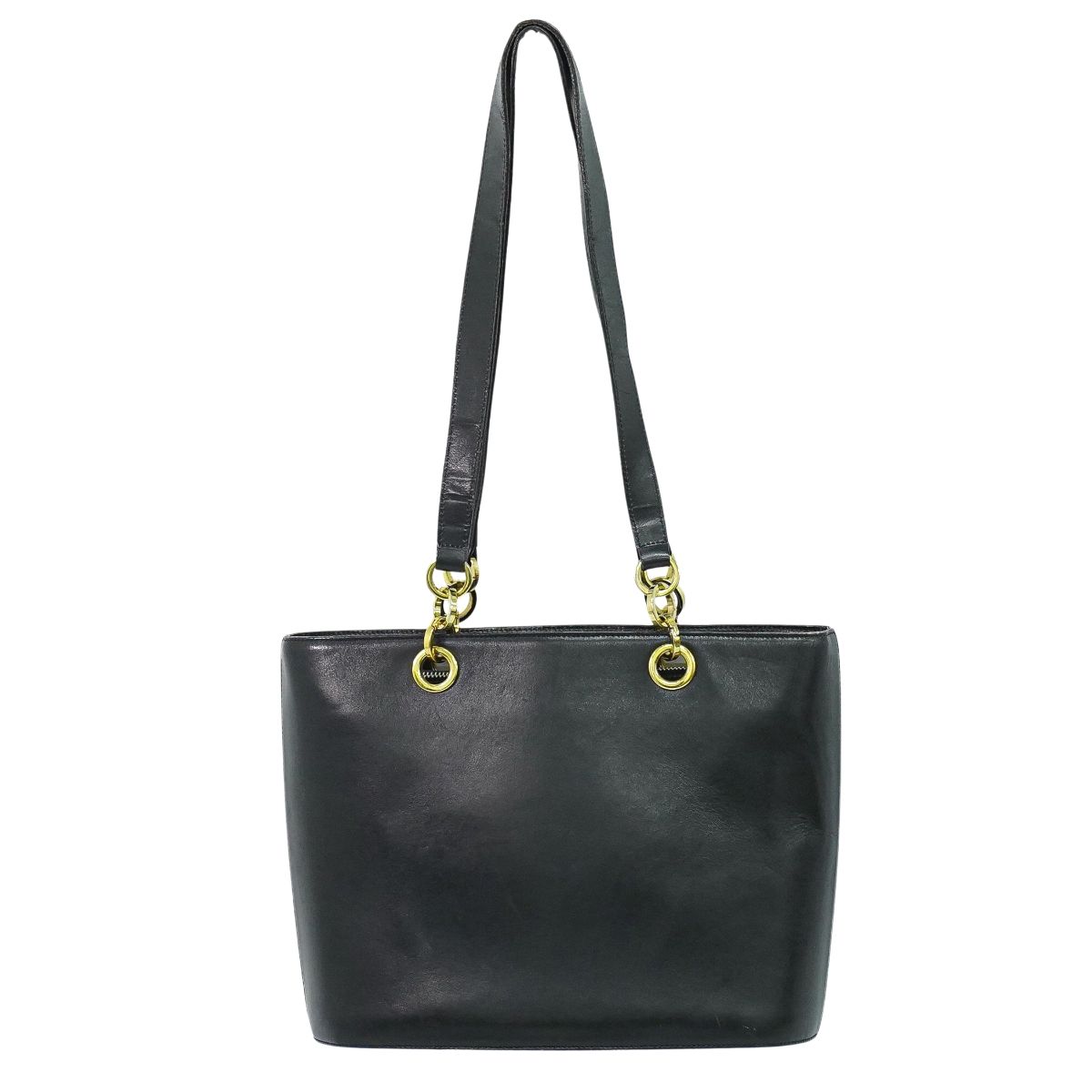 Salvatore Ferragamo ショルダーバッグ ブラック