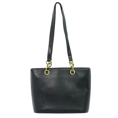 Salvatore Ferragamo ショルダーバッグ ブラック
