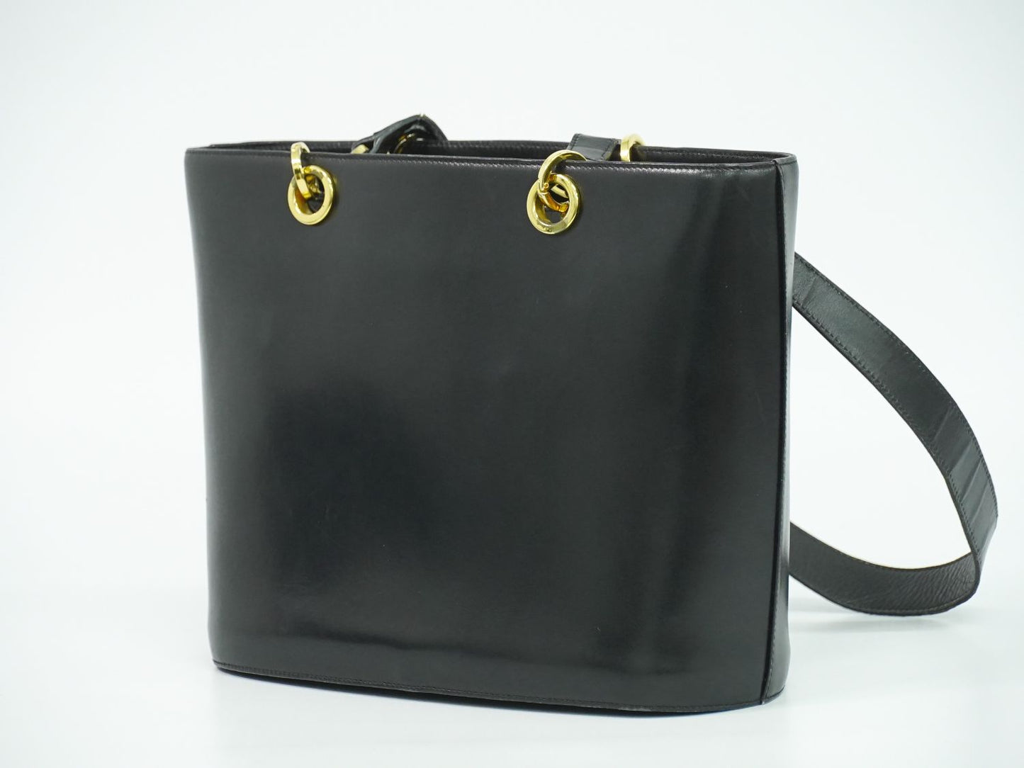 Salvatore Ferragamo ショルダーバッグ ブラック
