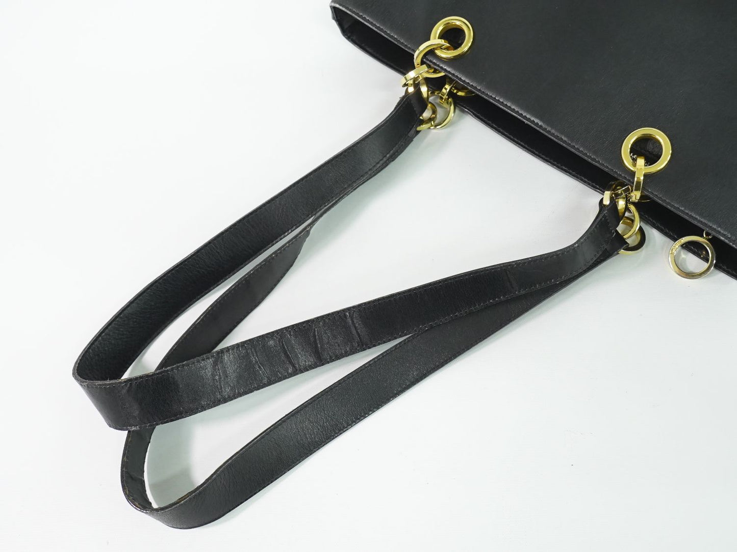 Salvatore Ferragamo ショルダーバッグ ブラック