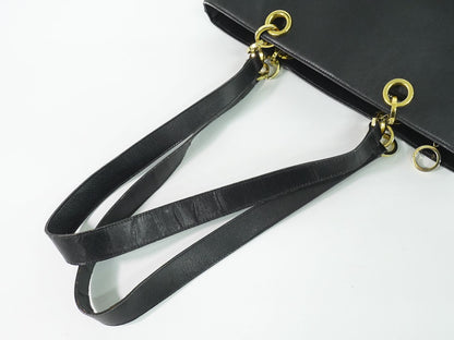 Salvatore Ferragamo ショルダーバッグ ブラック