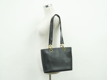 Salvatore Ferragamo ショルダーバッグ ブラック